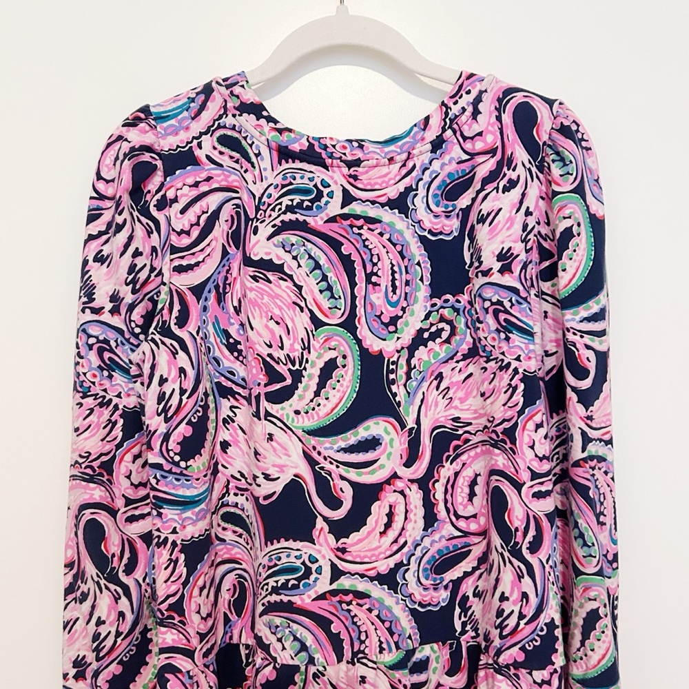 Lilly Pulitzer UPF 50 Arlette Dress - Picture 8 of 10